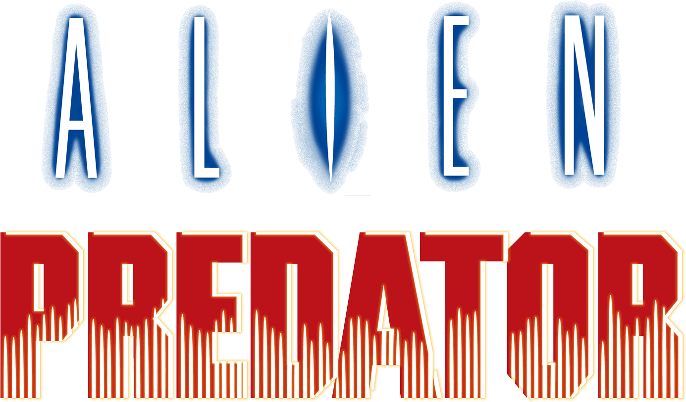 логотип Alien vs Predator